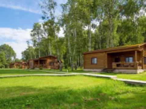 Zagorodnyi Club Belaya Tsaplya Recreation Camp Hotels in Borovsky District