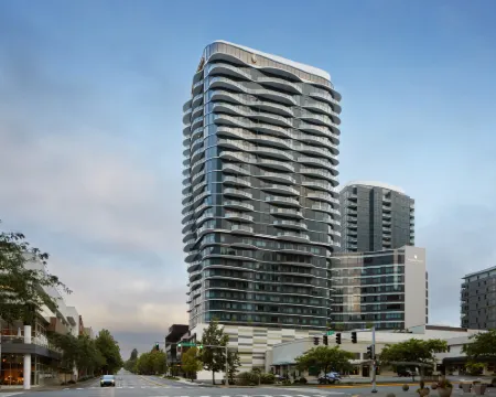 InterContinental Hotels SEATTLE BELLEVUE by IHG Hoteles en Bellevue