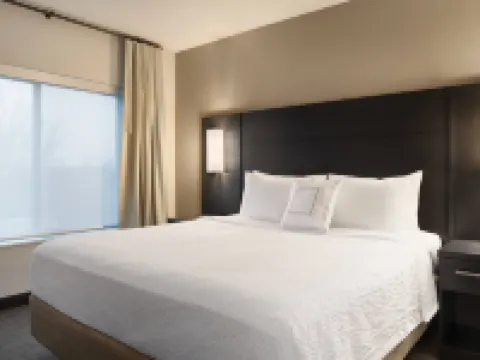 Residence Inn Minneapolis St. Paul/Eagan Hotéis em Eagan