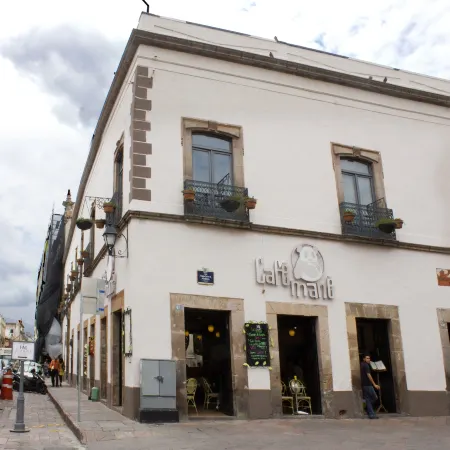 Markee Hotel Boutique