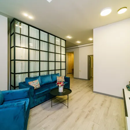 Rooftop Cityview Apartment by Sweet Home