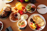 アトランティック  ホテル ハイデルベルク - 朝食