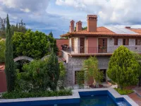 Gamma Morelia Vista Bella - Pool