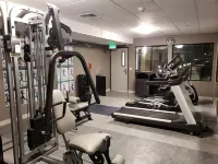 Best Western Plus Coalinga Inn - Gym