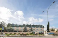 Hotel Alda Río Tormes Отели в г. 