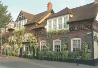 The Castle Inn Hotel Hotels in Steyning