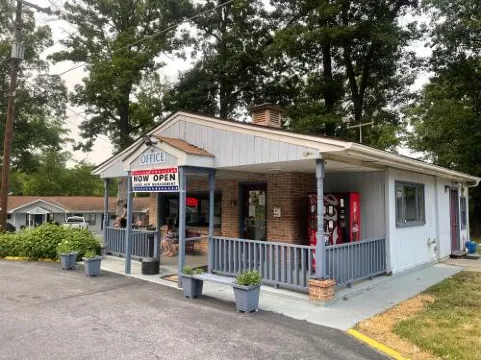 曼海姆賓州森林旅館