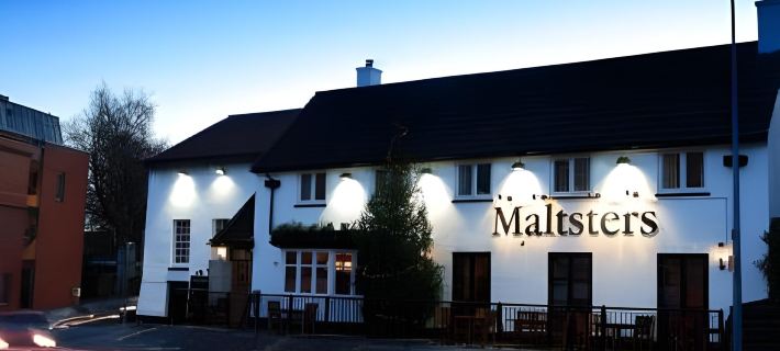 Maltsters Hotels in Cardiff