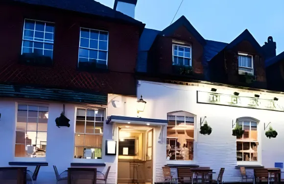 理查德盎斯洛酒店