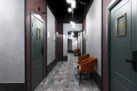 Axis.Moscow Heritage Apart-Hotel