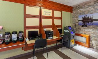 Quality Inn Toronto Airport