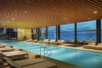 Grand Park Hotel Rovinj by Maistra Collection - شاطئ