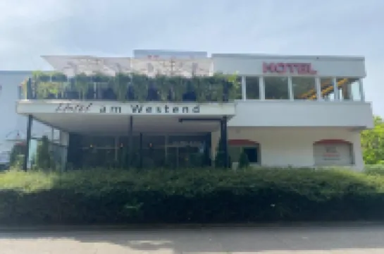 Hotel am Westend Hotels in Lahr