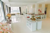 Nature Hotel - Pham Hong Thai - breakfast