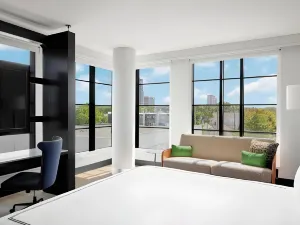 The Godfrey Detroit, Curio Collection by Hilton