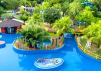 Cinta Sayang Resort Hotel di Sungai Petani