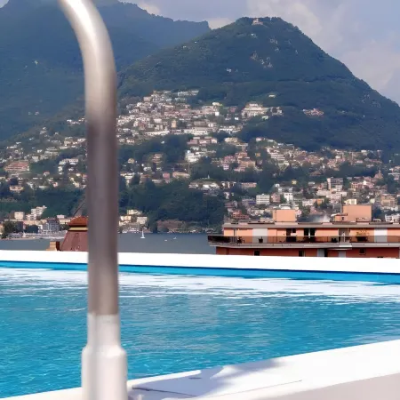 Hotel Admiral Lugano