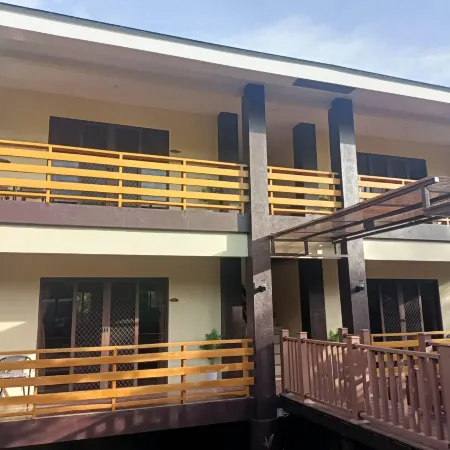 Infinity Sands Resort