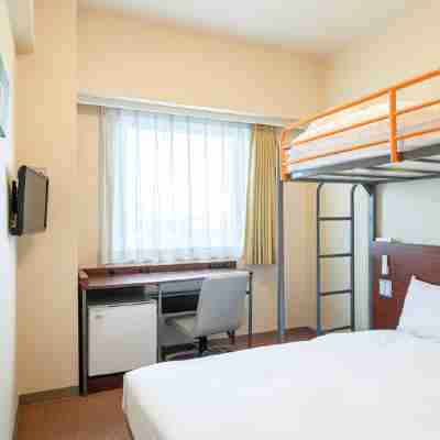 コンフォートイン宇都宮鹿沼 Rooms