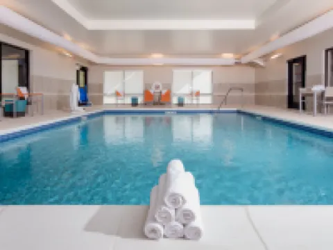 Holiday Inn Express & Suites EAST PEORIA - RIVERFRONT by IHG Hotels in Peoria