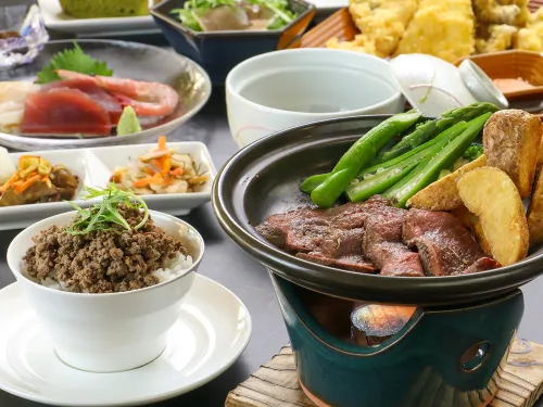 Yunosawa Onsen Mori No Shiki Питание Photos