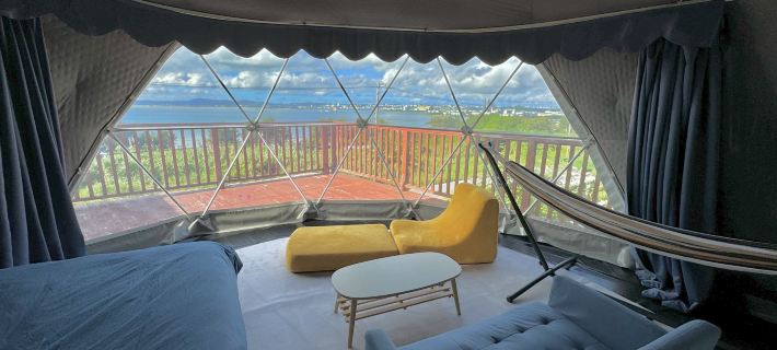 Hikari Dome Hotéis em Uruma