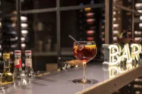 Hotel Restaurant Bänklialp - bar