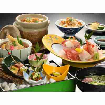 松島センチュリーホテル Dining/Meeting Rooms