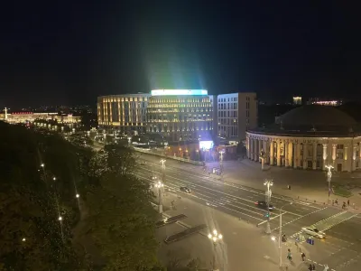 Apartamenty Krasivaya Dvushechka S Dzhakuzi V Samom Serdtse Minska Отели в г. Заводской район