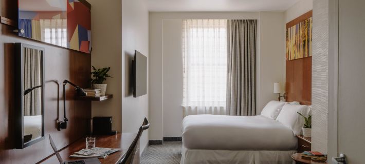 Club Quarters Hotel in Philadelphia Hotels in Philadelphia