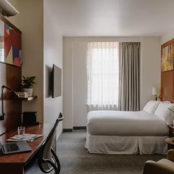 Club Quarters Hotel in Philadelphia Hotels near University of Pennsylvania