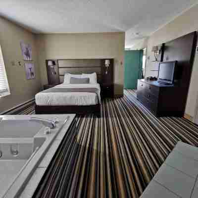 Complexe le 60 Rooms
