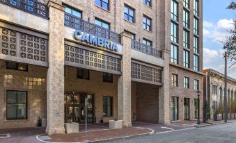 Cambria Hotel Savannah Downtown Historic District