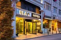 Elan Hotel Istanbul Pera Hotel di 