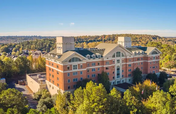 希爾頓逸林酒店-亞特蘭大/羅斯威爾