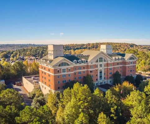 DoubleTree by Hilton Hotel Atlanta - Roswell Hotels in Roswell