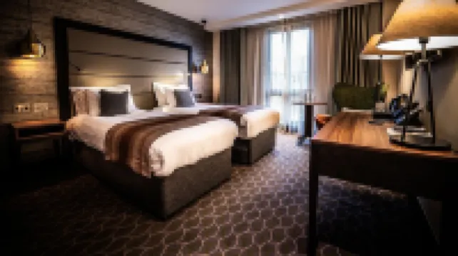 The Warwickshire Hotel and Country Club Hotels in 