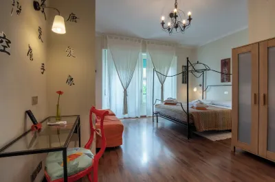 Albergo Villa Gaia Отели в г. Кианчиано-Терме