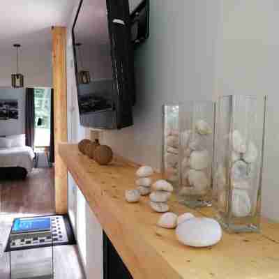 Cozy loft en montagne , pres de Bromont Rooms