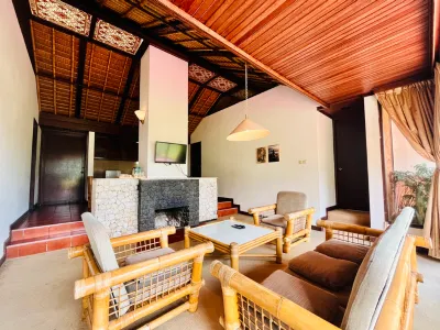 บูยัน รีสอร์ท โรงแรมใกล้Git Git Wsterfall