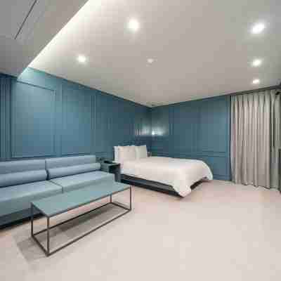 그레이호텔 분당점 Rooms