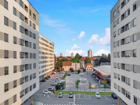 Apartment Vuky Отели рядом с достопримечательностью «Загребский кафедральный собор»