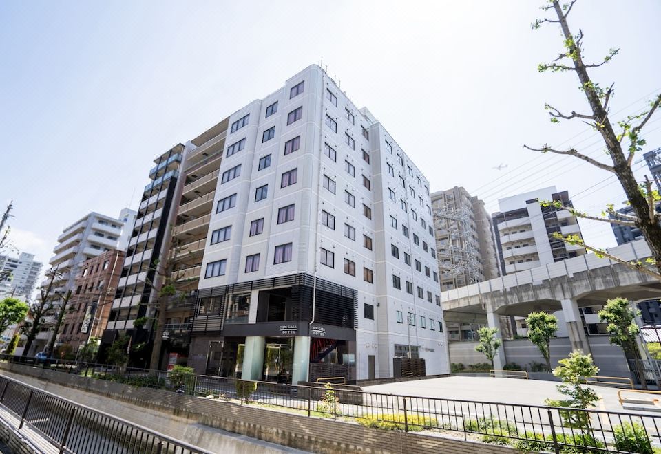 호텔 뉴 가이아 야쿠인 사진