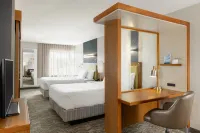 SpringHill Suites Wisconsin Dells - parking