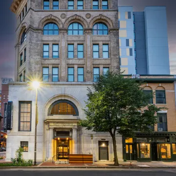 SpringHill Suites Baltimore Downtown Convention Center Area