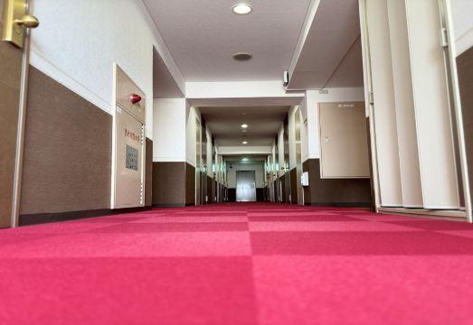 호텔 알파 인 아키타 시설