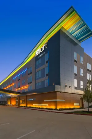 Aloft College Station