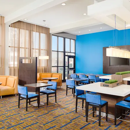 Courtyard Atlantic City Beach Block Отели рядом с достопримечательностью «Atlantic City Historical Museum»