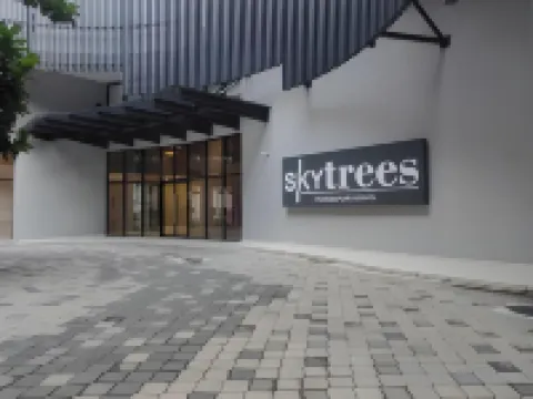 THR1 Cozy Studio with Netflix Skytrees Hotel berhampiran Masjid Daing Abdul Rahman