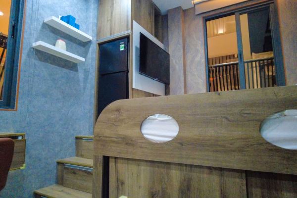 No202 Luxury & Cozy Apt in the Heart of District 1_2